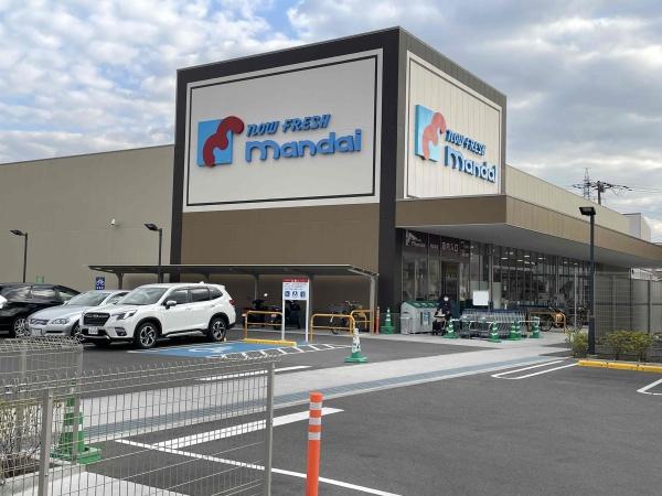 3号棟(万代堺深井店)