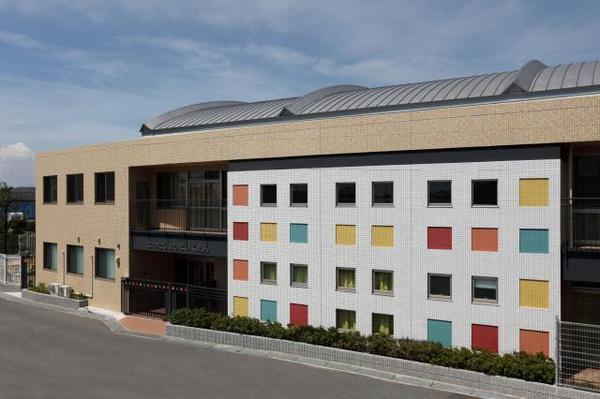 3号棟(幼保連携型認定こども園八田荘こども園)