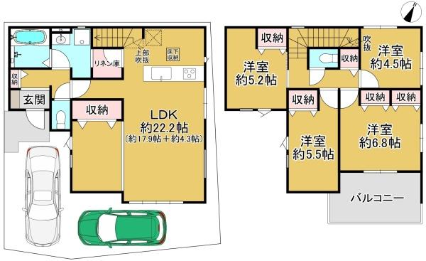 ４号棟