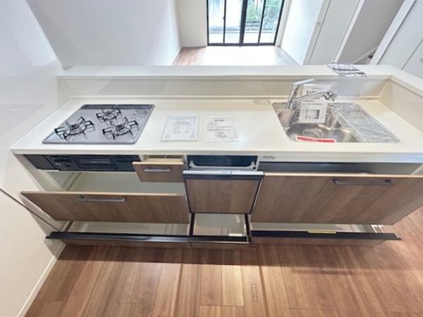 2号棟(キッチン)