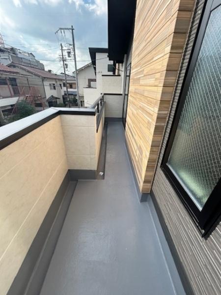 3号棟(バルコニー)