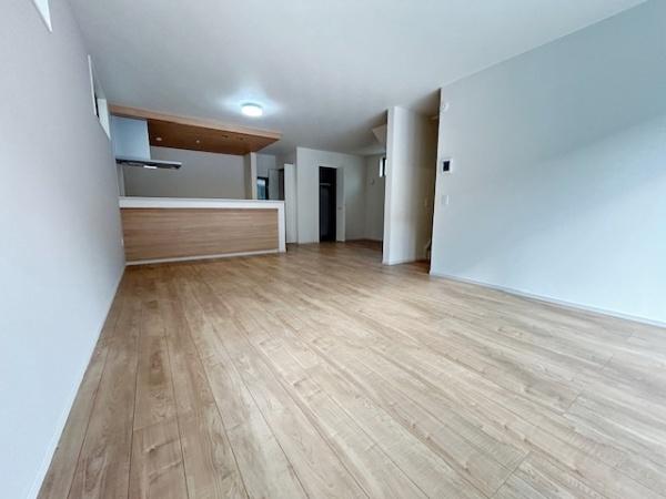 3号棟(リビング)