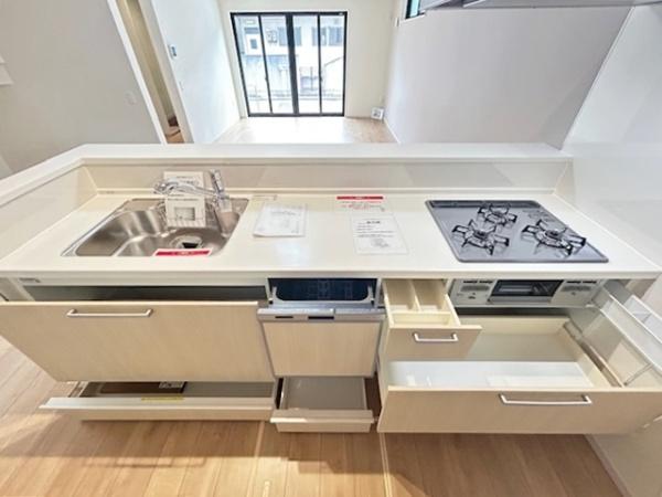 3号棟(キッチン)