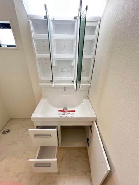 3号棟(洗面台・洗面所)