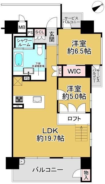 シャルマンフジ堺駅前フロンティアテラス