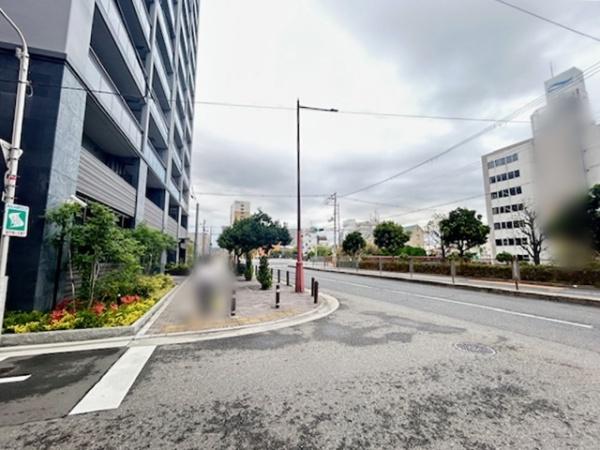 シャルマンフジ堺駅前フロンティアテラス