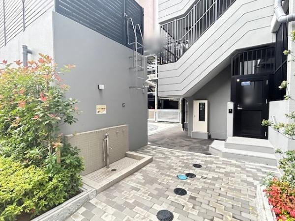 シャルマンフジ堺駅前フロンティアテラス