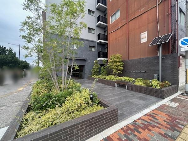 シャルマンフジ堺駅前フロンティアテラス