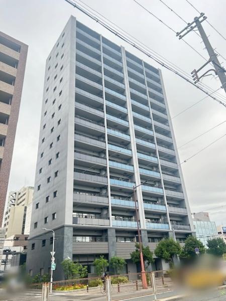 シャルマンフジ堺駅前フロンティアテラス