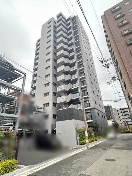 シャルマンフジ堺駅前フロンティアテラス