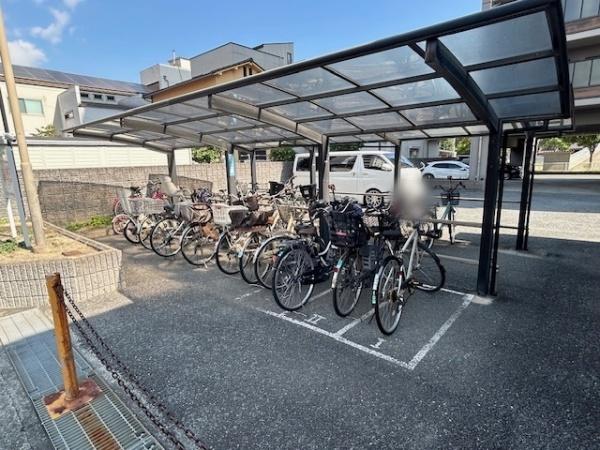 グラン・コート堺ザビエル公園東