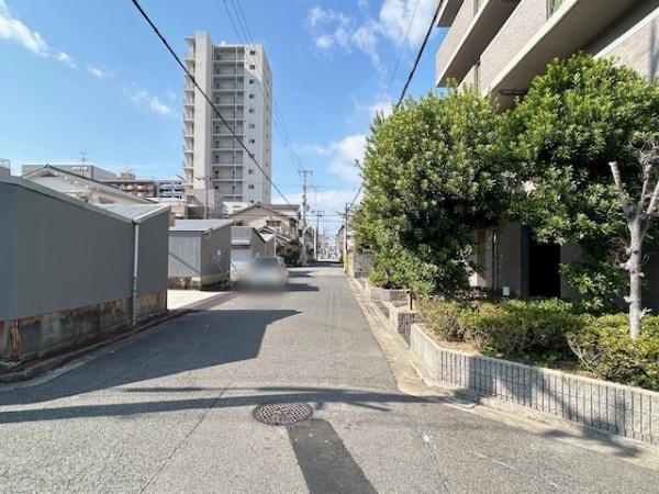 グラン・コート堺ザビエル公園東