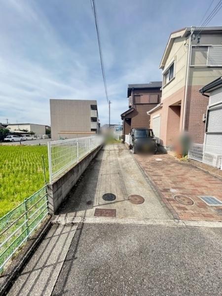 和泉市池田下町の中古一戸建て