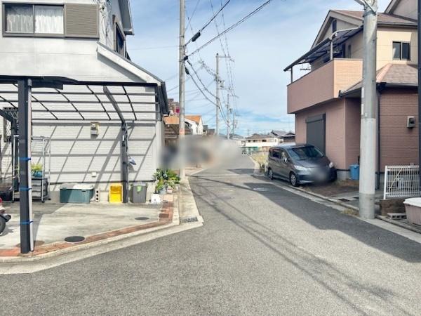 和泉市池田下町の中古一戸建て