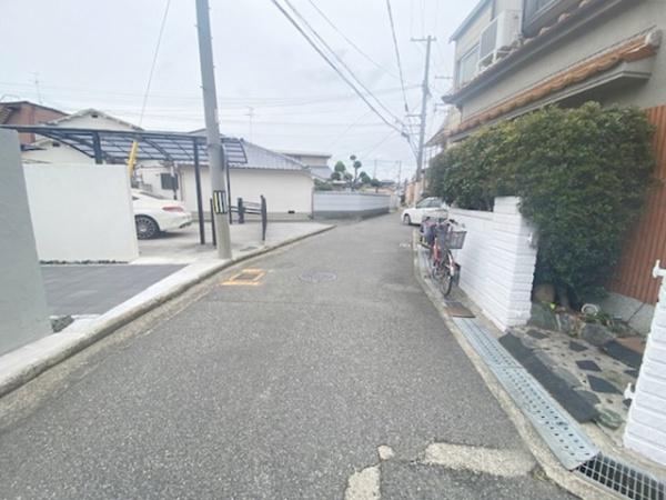 堺市中区土塔町の中古一戸建て