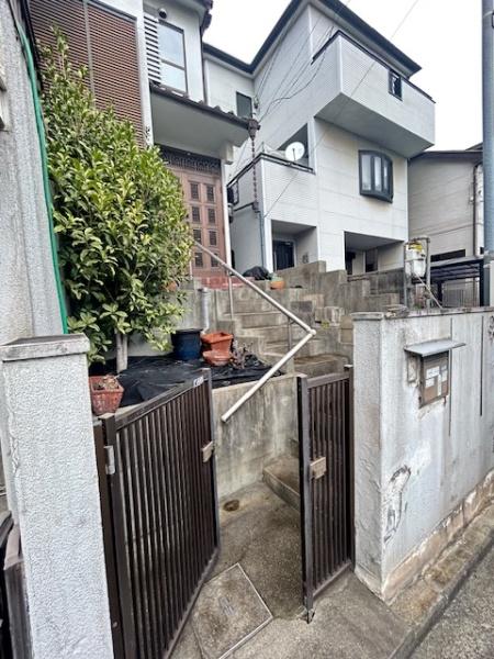 堺市堺区北波止町の中古一戸建