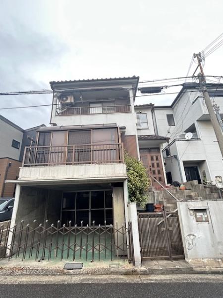 堺市堺区北波止町の中古一戸建