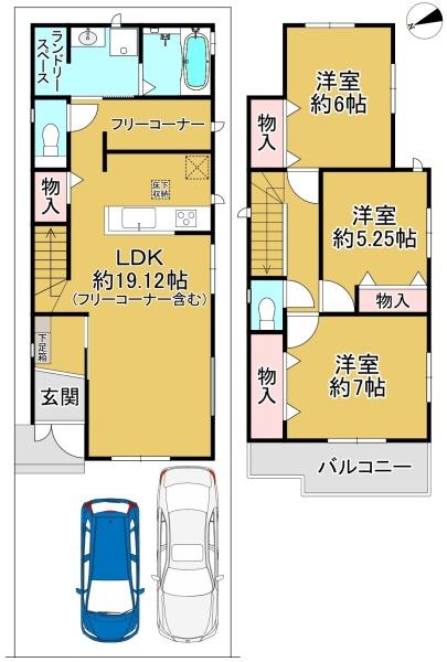 Ａ号棟