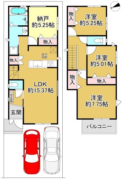 Ｂ号棟