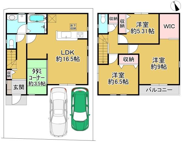 ２号棟