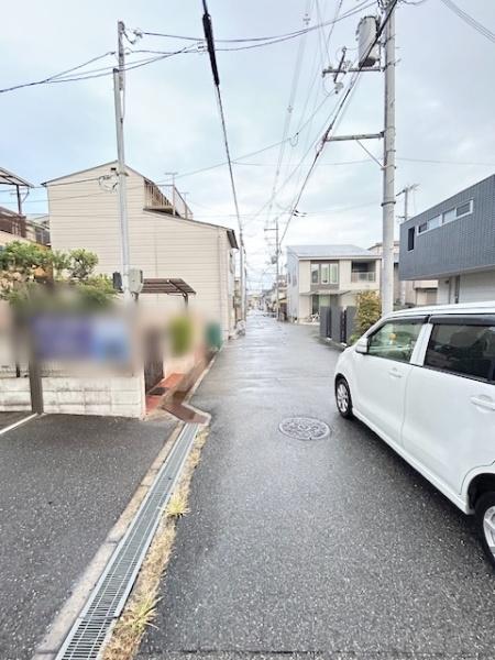 堺市堺区宿屋町東２丁の土地