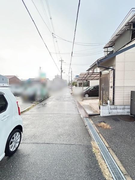 堺市堺区宿屋町東２丁の土地