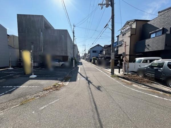堺市堺区幸通の土地