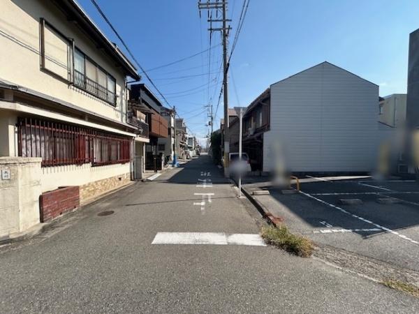 堺市堺区幸通の土地