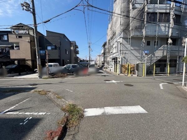 堺市堺区幸通の土地