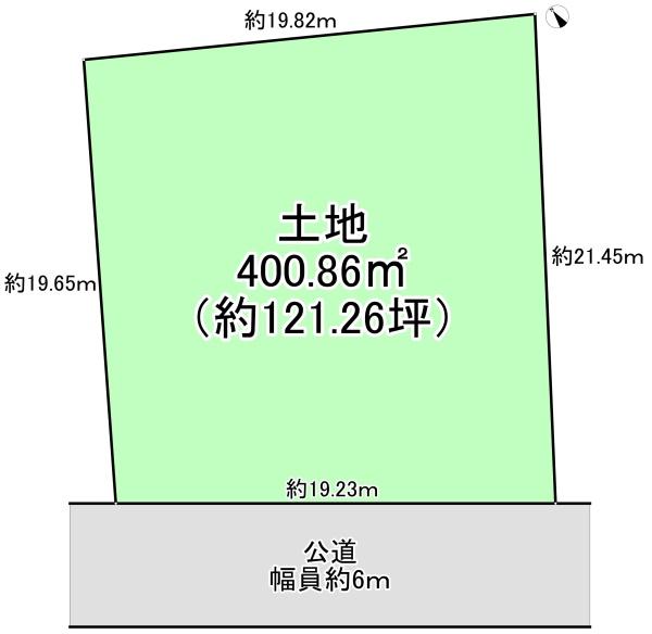 堺市南区庭代台４丁の売土地