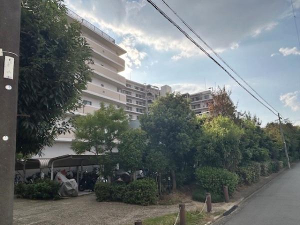 リバーガーデン三国ヶ丘けやき通り