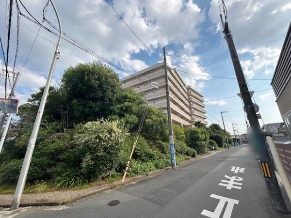 リバーガーデン三国ヶ丘けやき通り