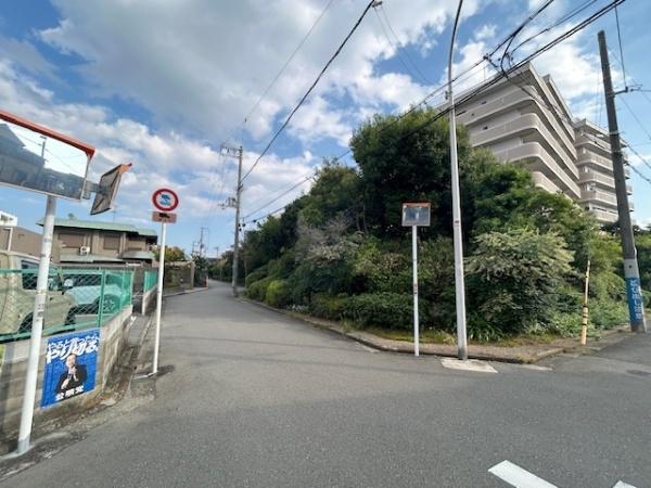 リバーガーデン三国ヶ丘けやき通り