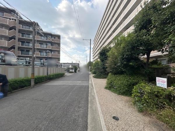 リバーガーデン三国ヶ丘けやき通り