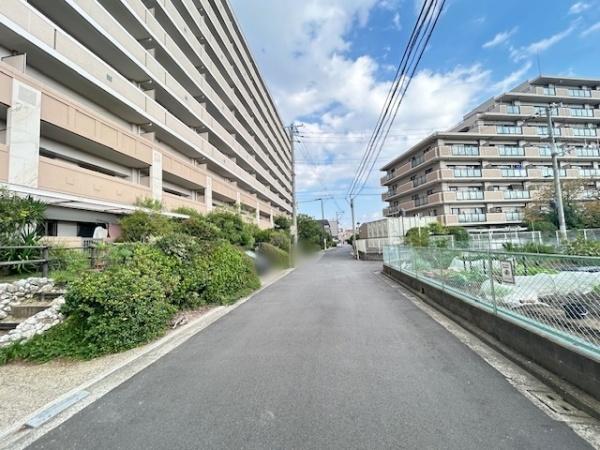 リバーガーデン三国ヶ丘けやき通り