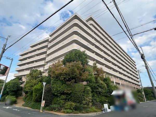 リバーガーデン三国ヶ丘けやき通り