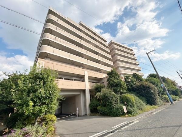 リバーガーデン三国ヶ丘けやき通り