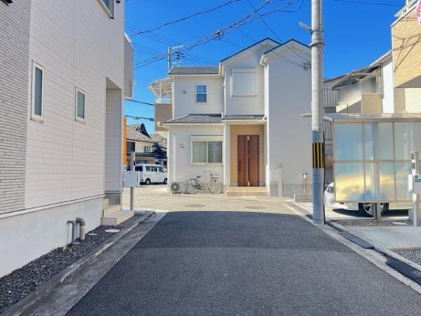 堺市堺区賑町２丁の中古一戸建て