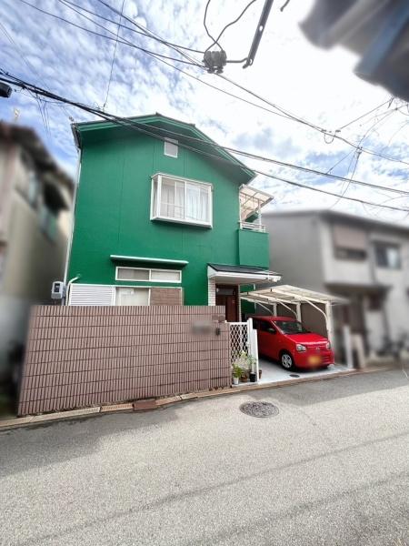 堺市西区浜寺船尾町東３丁の中古一戸建