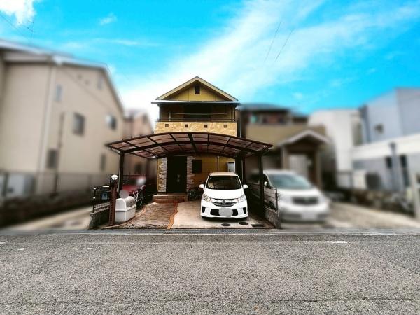 堺市西区浜寺船尾町東３丁の中古一戸建