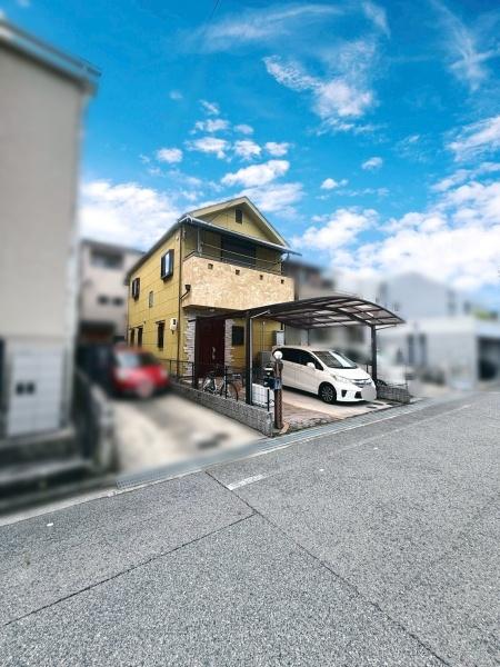 堺市西区浜寺船尾町東３丁の中古一戸建て