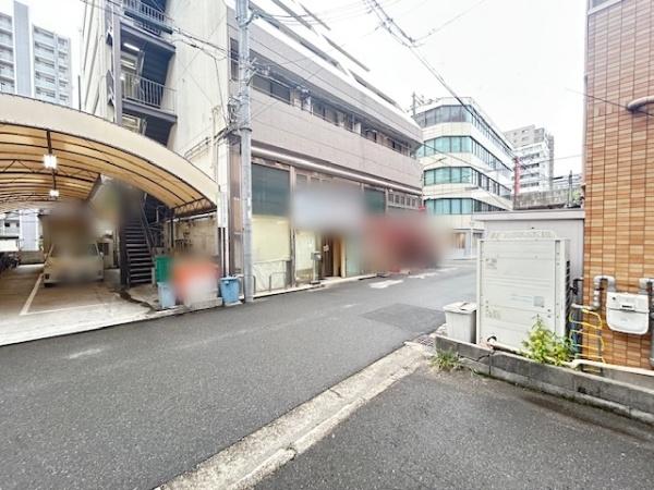 堺市堺区栄橋町１丁の土地