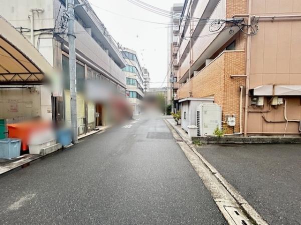 堺市堺区栄橋町１丁の土地