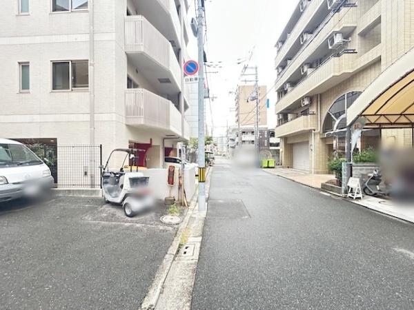 堺市堺区栄橋町１丁の土地