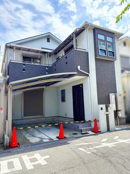 松原市天美南１丁目の中古一戸建