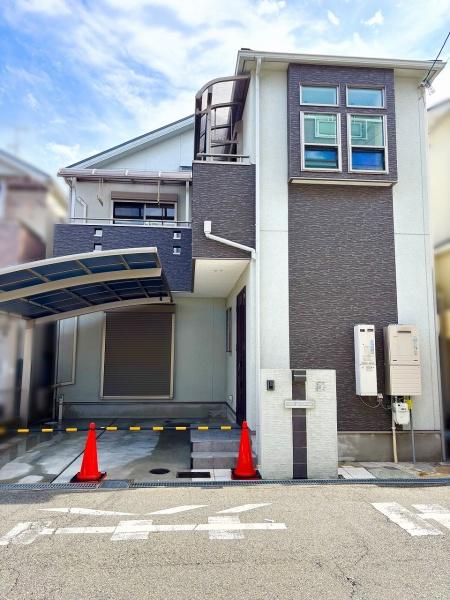 松原市天美南１丁目の中古一戸建て