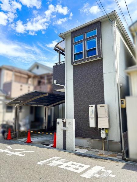 松原市天美南１丁目の中古一戸建て