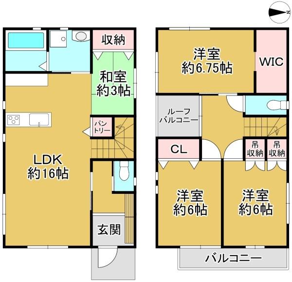 堺市中区深阪１丁の中古一戸建