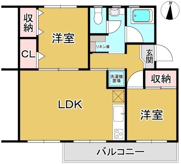 浅香山住宅１１号棟