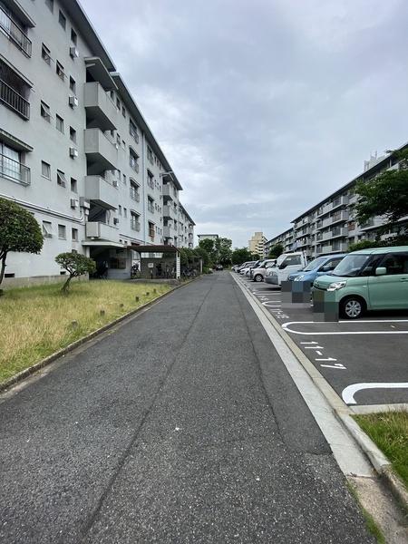 浅香山住宅１１号棟
